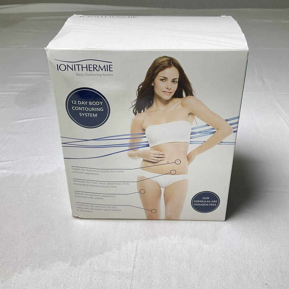 Ionithermie Body Contouring System 12 Day Complete